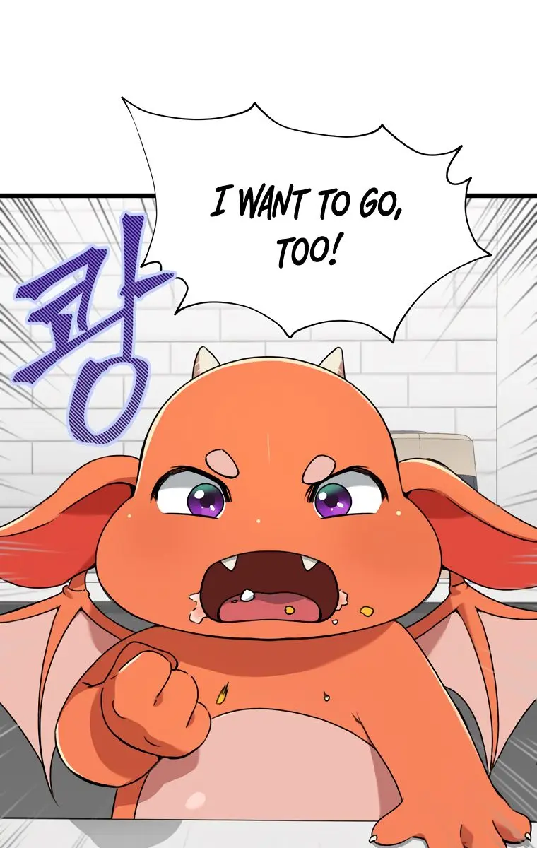 My Dad Is Too Strong Chapter 58 Page 56