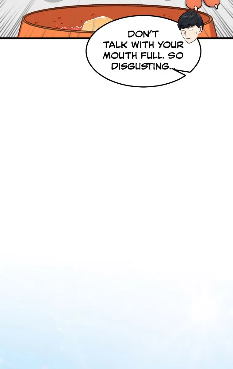 My Dad Is Too Strong Chapter 58 Page 57