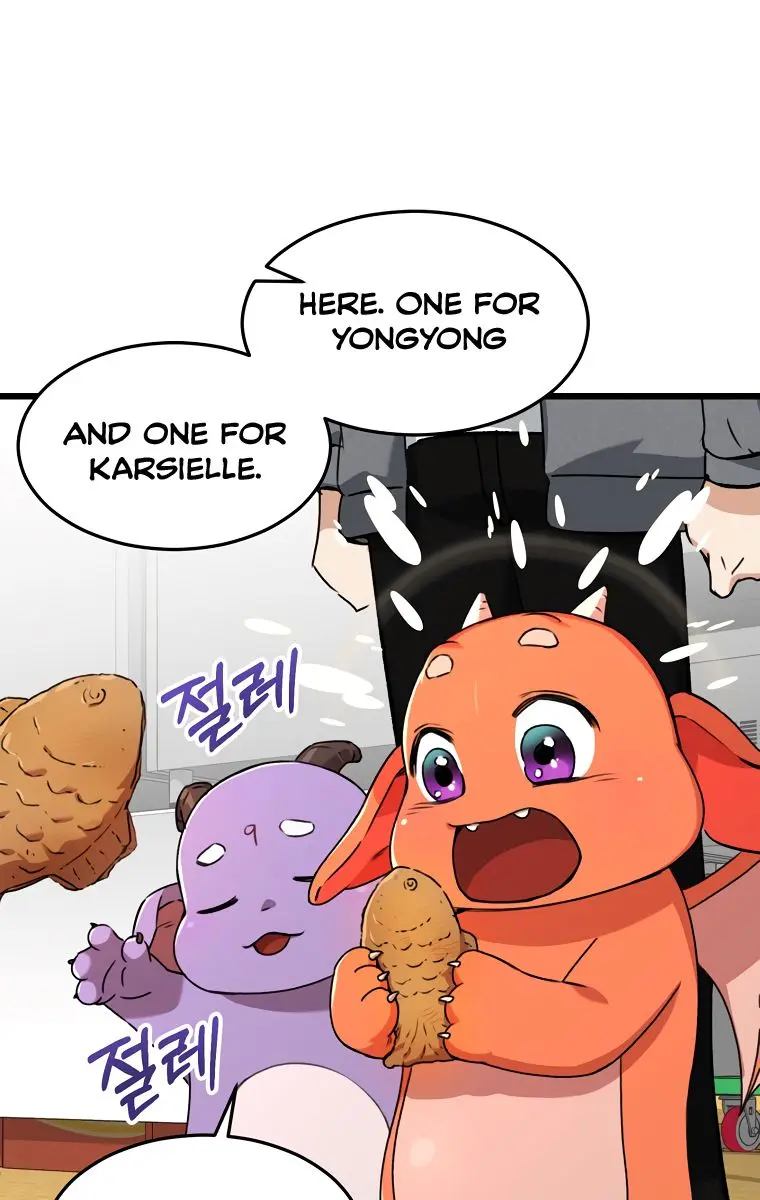 My Dad Is Too Strong Chapter 58 Page 63