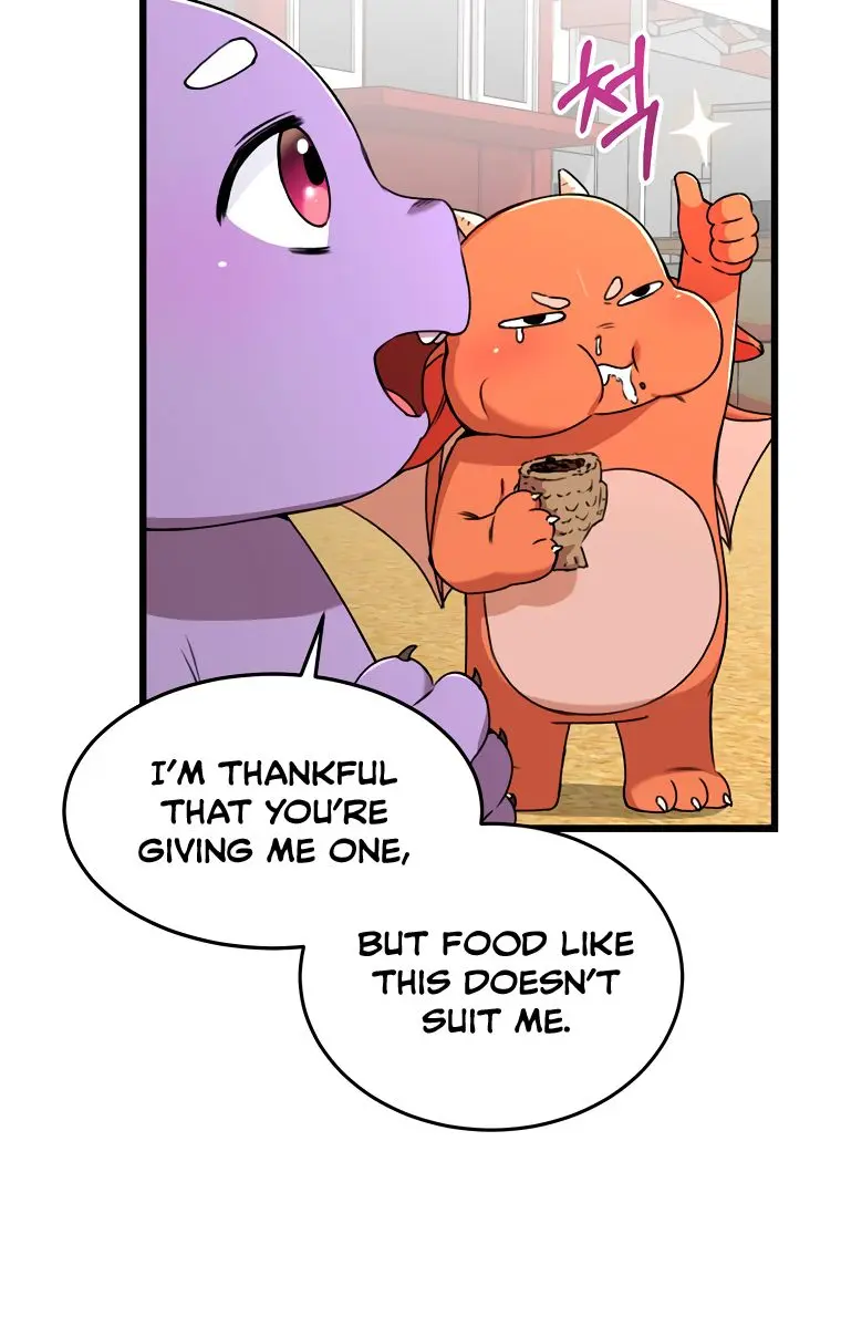 My Dad Is Too Strong Chapter 58 Page 65