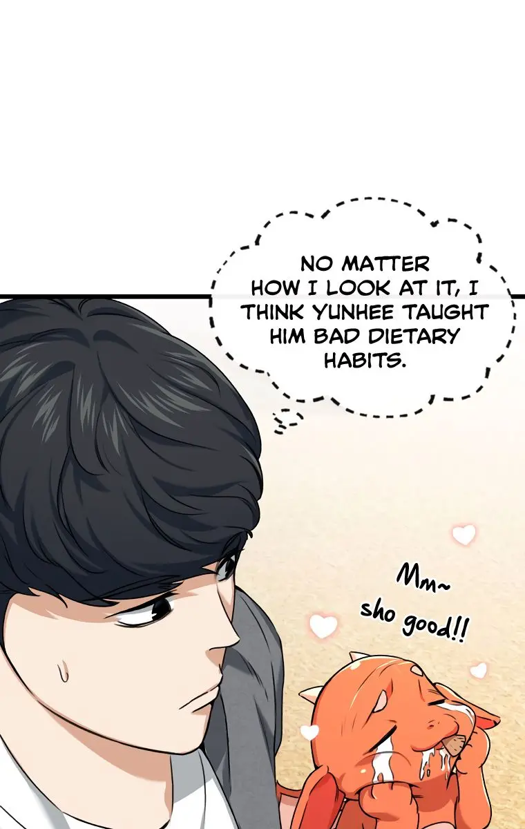 My Dad Is Too Strong Chapter 58 Page 66