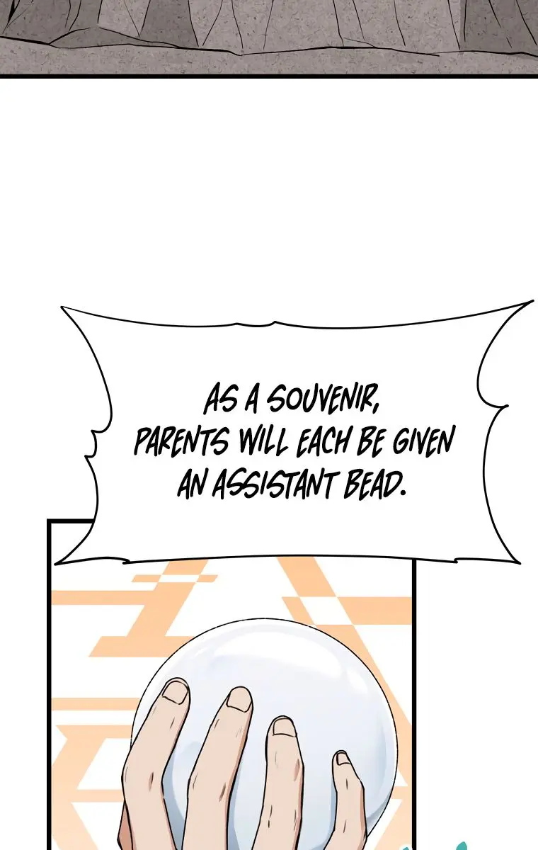 My Dad Is Too Strong Chapter 58 Page 75