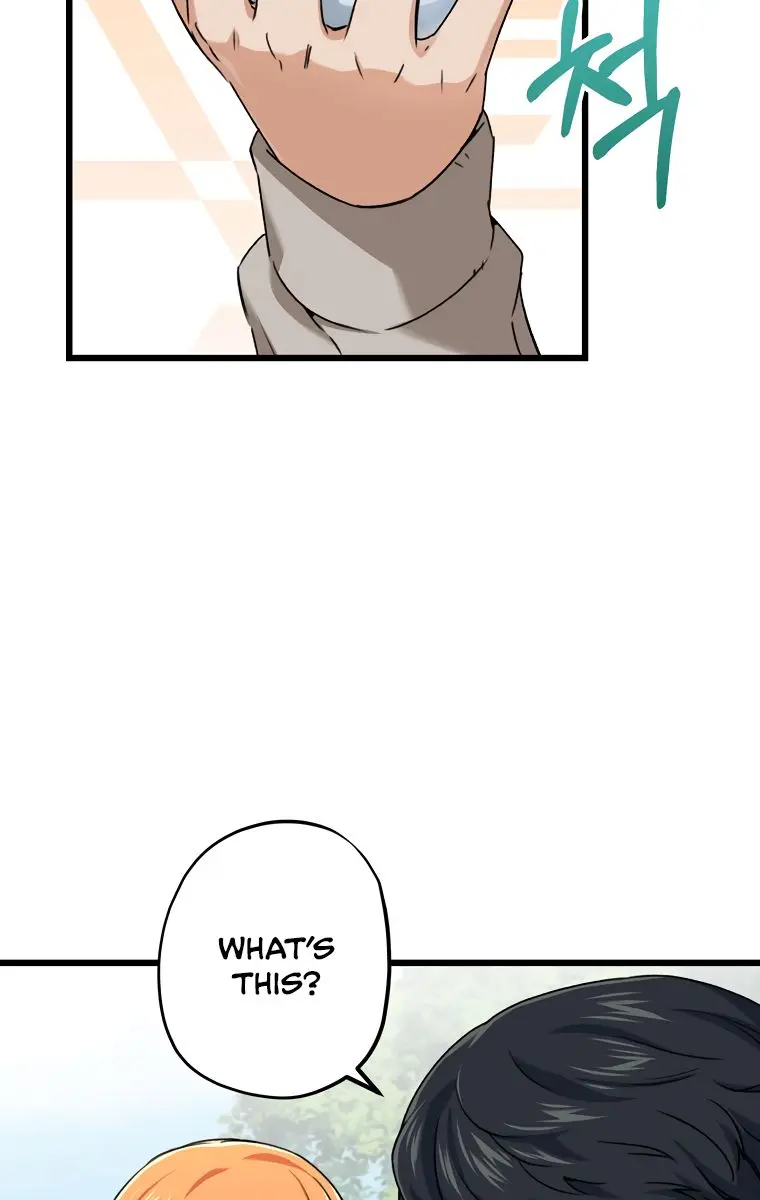 My Dad Is Too Strong Chapter 58 Page 76