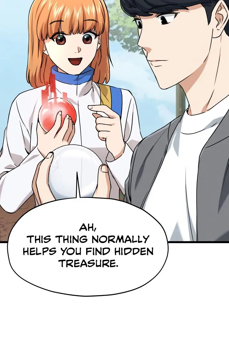 My Dad Is Too Strong Chapter 58 Page 77