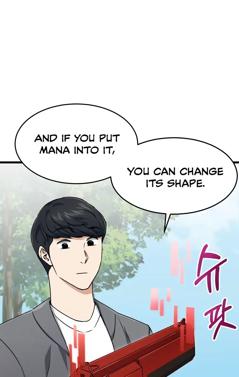 My Dad Is Too Strong Chapter 58 Page 78