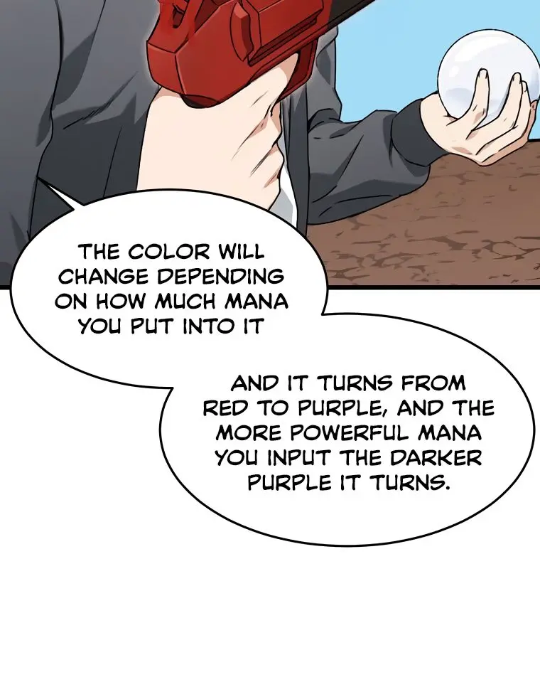 My Dad Is Too Strong Chapter 58 Page 79