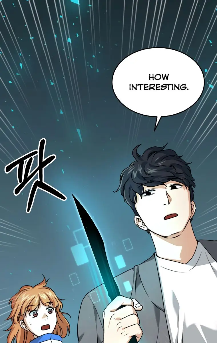 My Dad Is Too Strong Chapter 58 Page 82