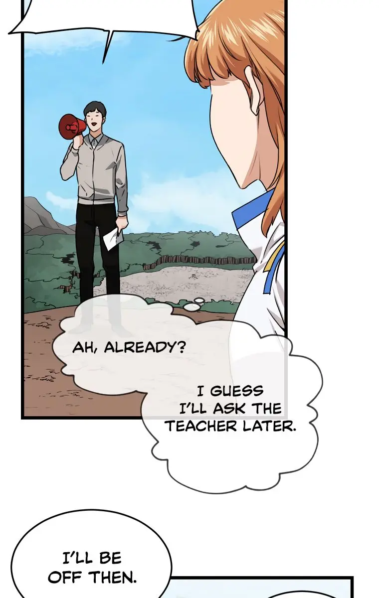 My Dad Is Too Strong Chapter 58 Page 84