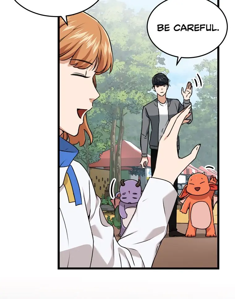 My Dad Is Too Strong Chapter 58 Page 85