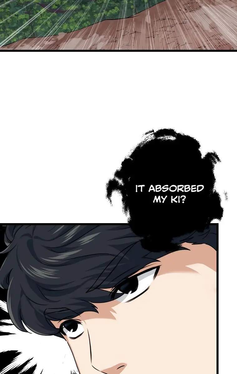 My Dad Is Too Strong Chapter 58 Page 95