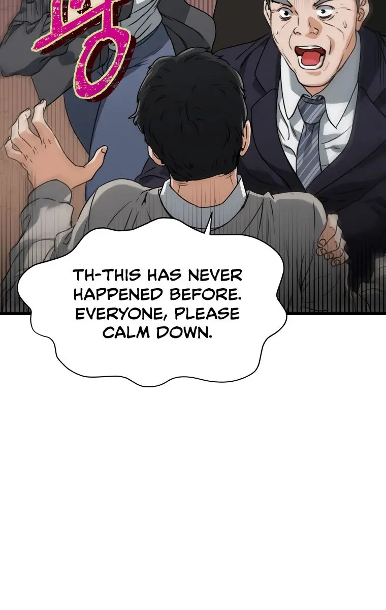 My Dad Is Too Strong Chapter 58 Page 99