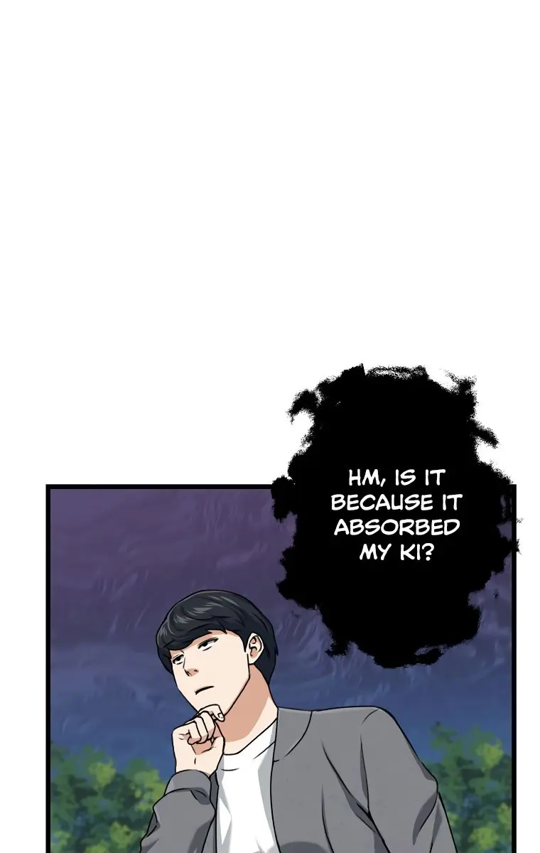 My Dad Is Too Strong Chapter 58 Page 102