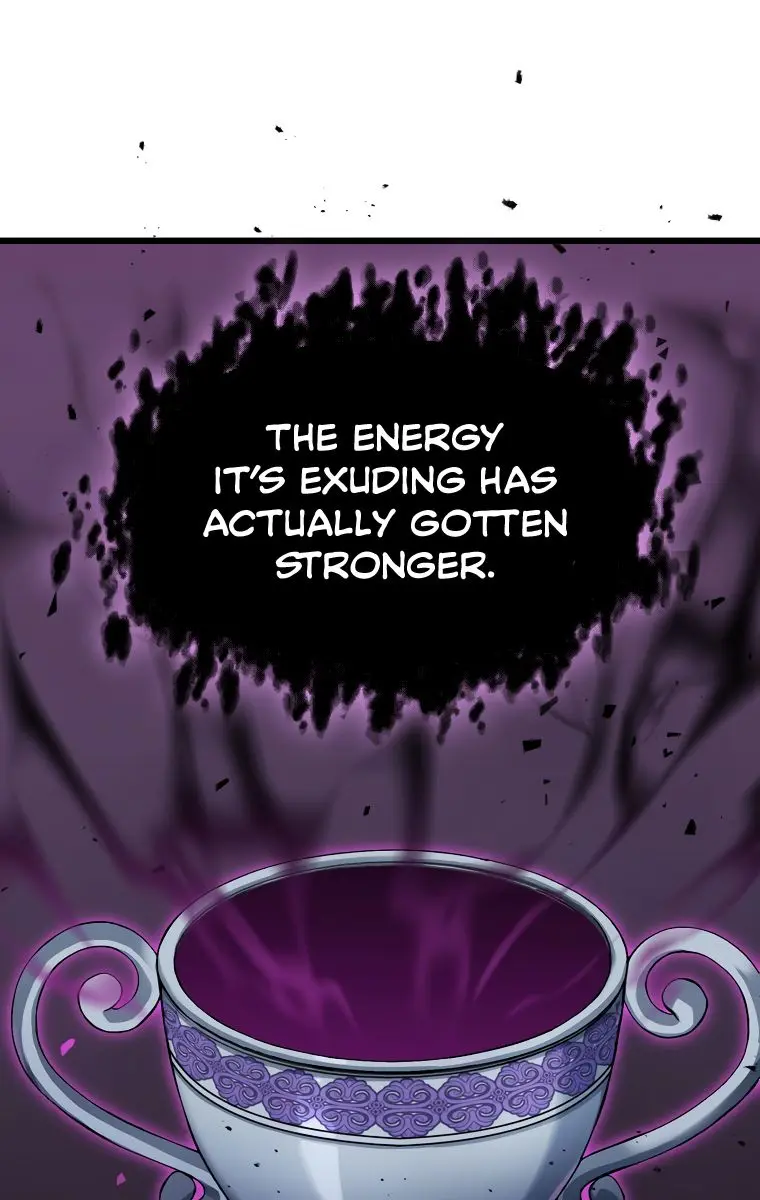 My Dad Is Too Strong Chapter 58 Page 104