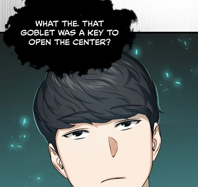 My Dad Is Too Strong Chapter 58 Page 109