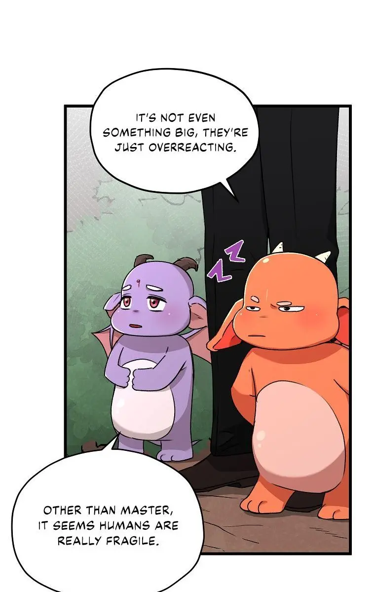 My Dad Is Too Strong Chapter 59 Page 7