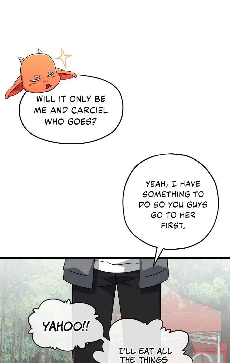 My Dad Is Too Strong Chapter 59 Page 13