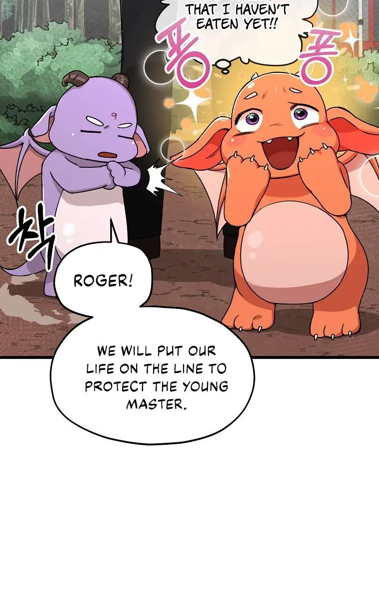 My Dad Is Too Strong Chapter 59 Page 14