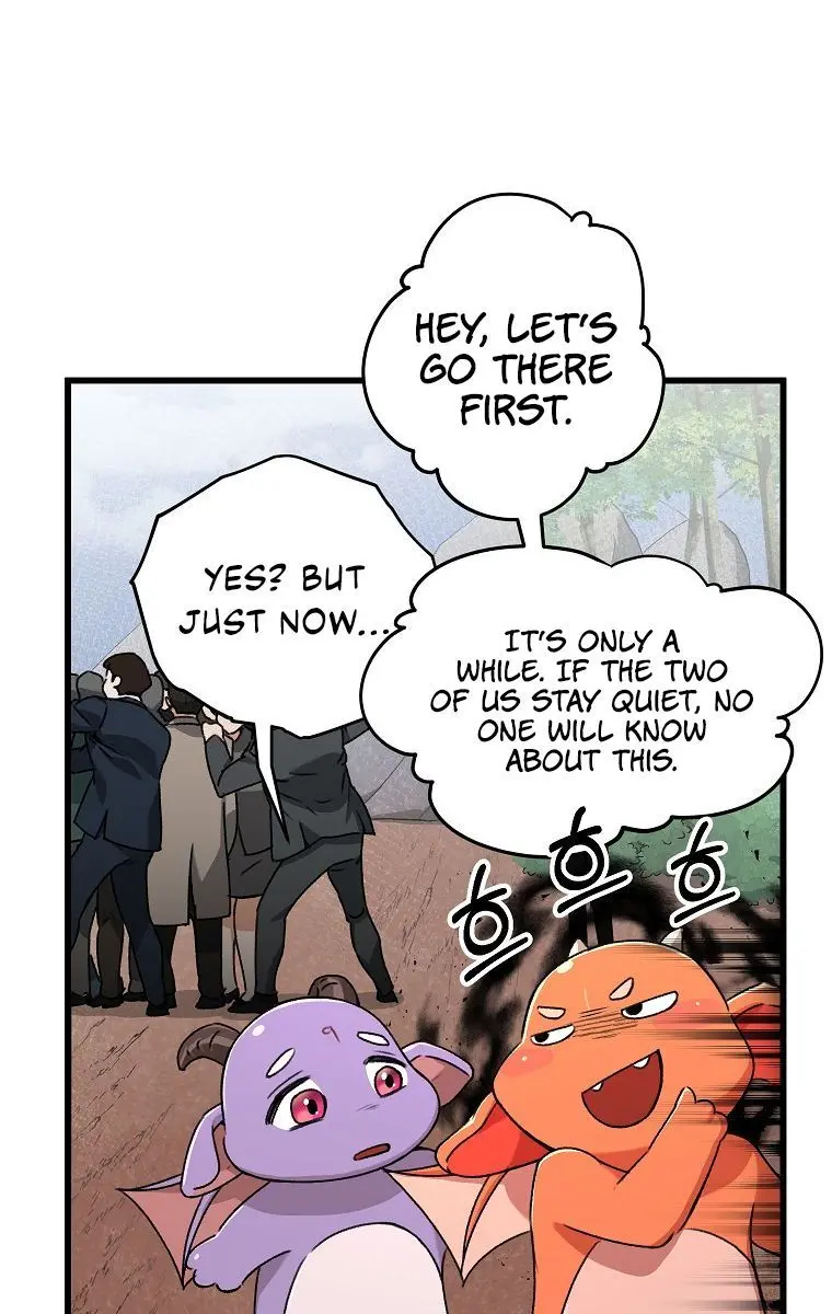 My Dad Is Too Strong Chapter 59 Page 15