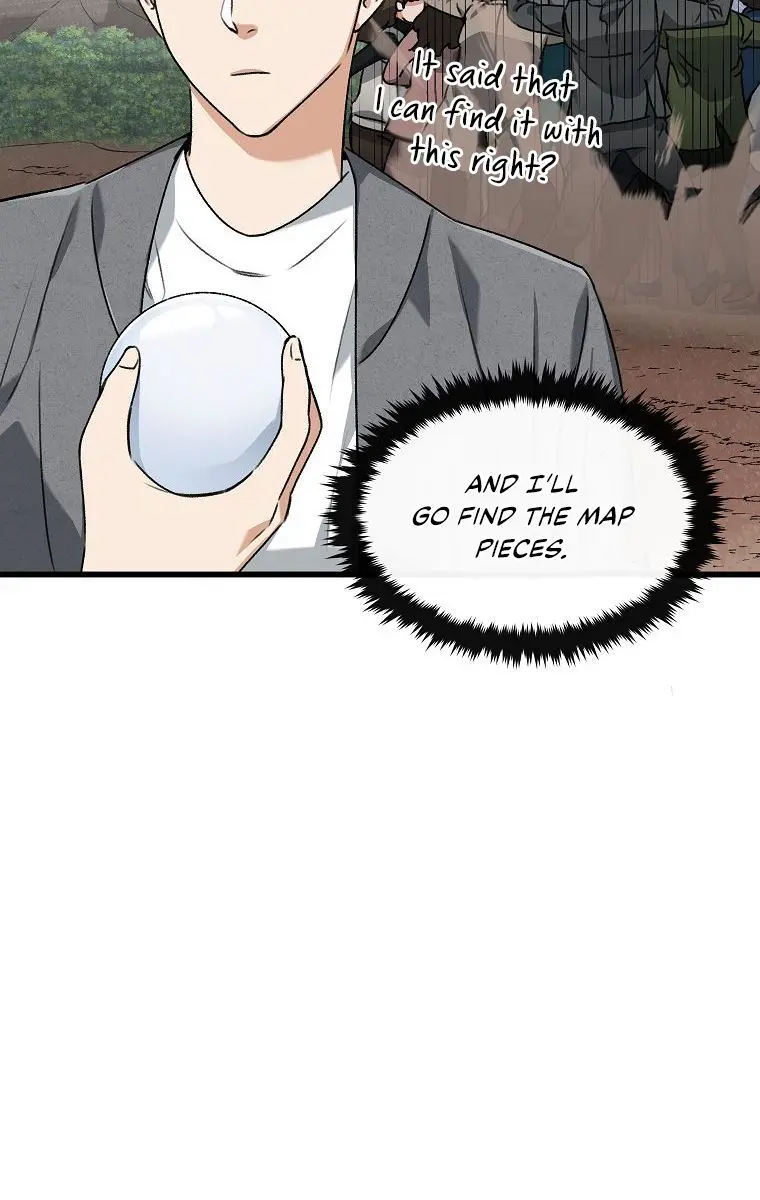 My Dad Is Too Strong Chapter 59 Page 17