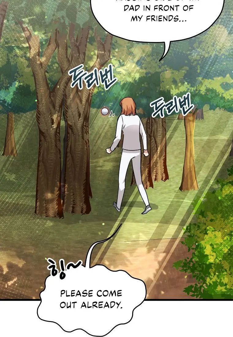 My Dad Is Too Strong Chapter 59 Page 20