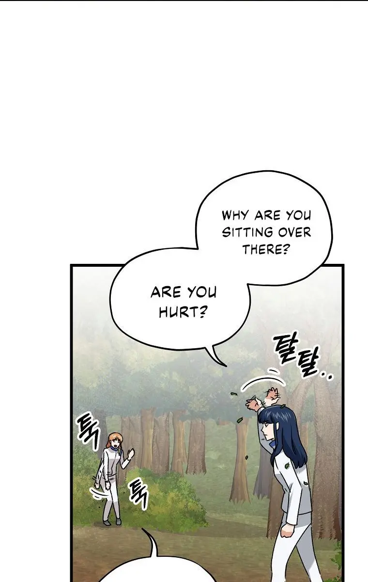 My Dad Is Too Strong Chapter 59 Page 28