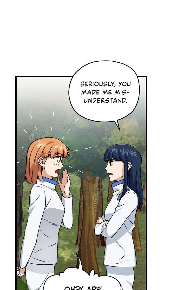 My Dad Is Too Strong Chapter 59 Page 30