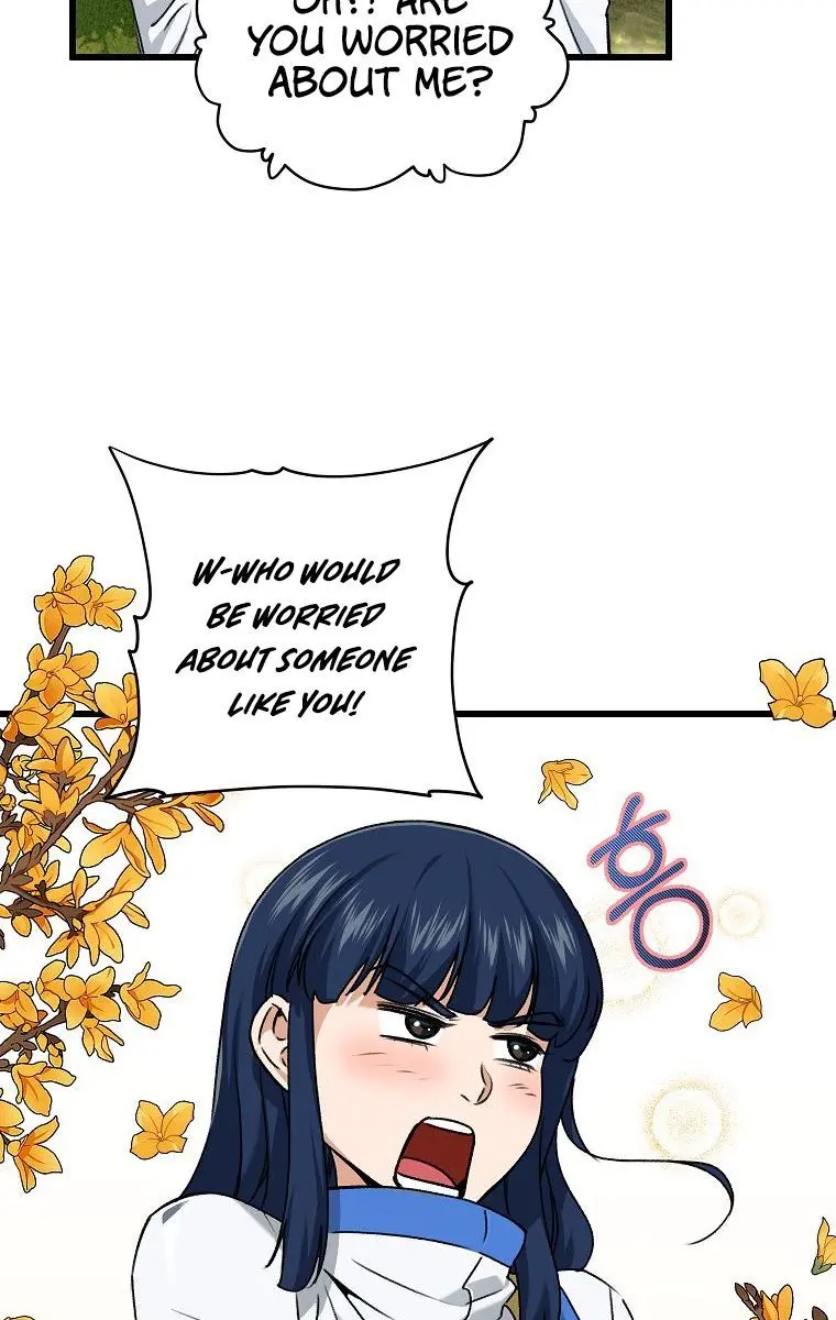 My Dad Is Too Strong Chapter 59 Page 31