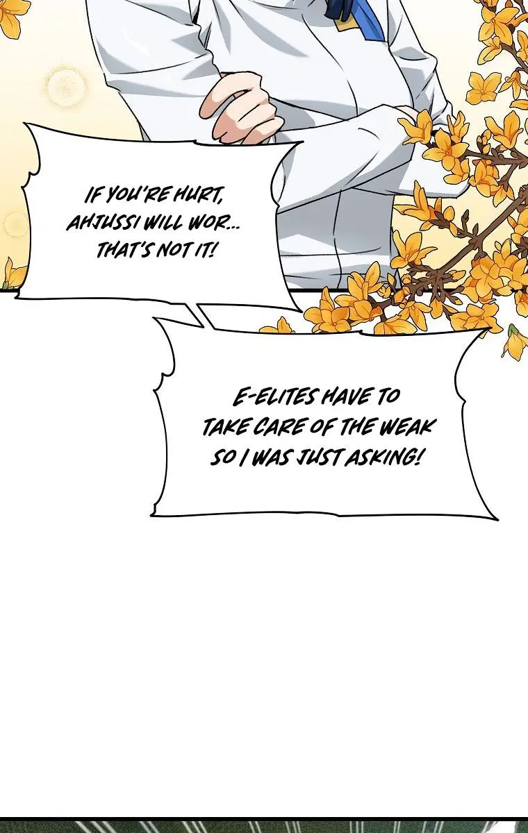 My Dad Is Too Strong Chapter 59 Page 32