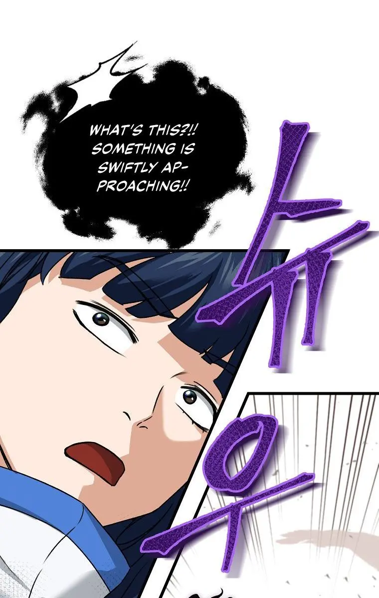 My Dad Is Too Strong Chapter 59 Page 34