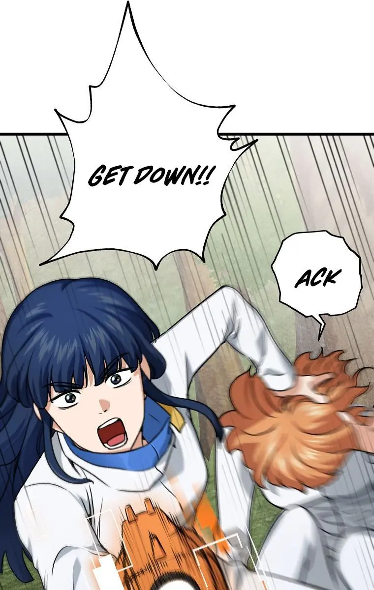 My Dad Is Too Strong Chapter 59 Page 38