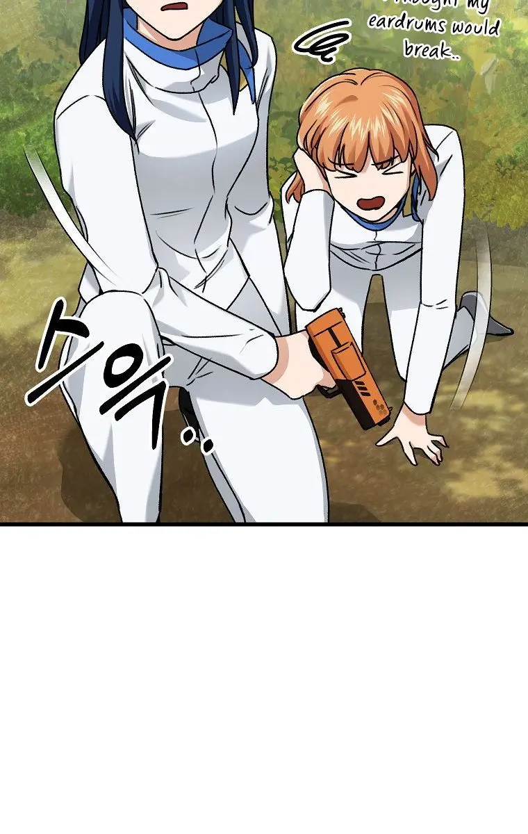 My Dad Is Too Strong Chapter 59 Page 45