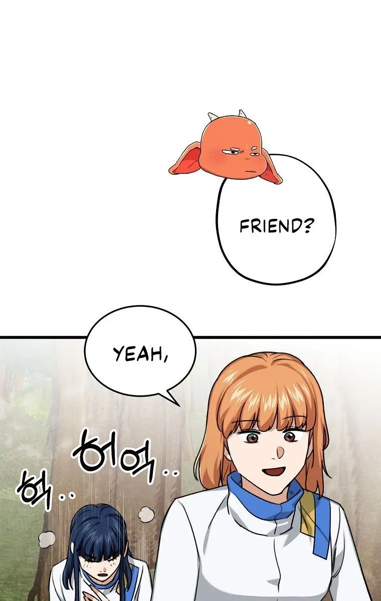 My Dad Is Too Strong Chapter 59 Page 56