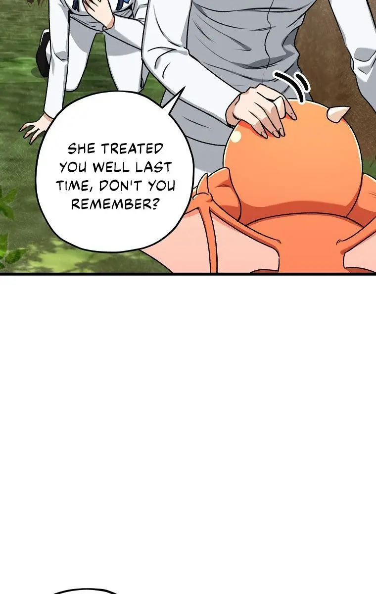 My Dad Is Too Strong Chapter 59 Page 57