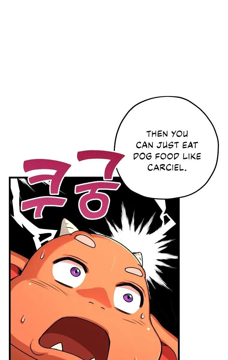 My Dad Is Too Strong Chapter 59 Page 59