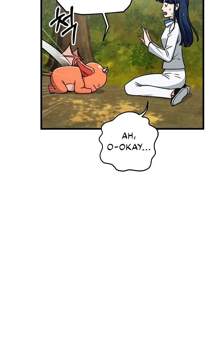 My Dad Is Too Strong Chapter 59 Page 61