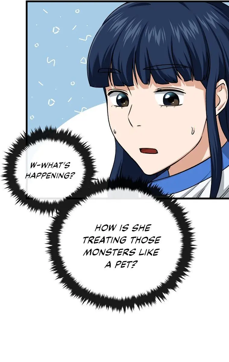 My Dad Is Too Strong Chapter 59 Page 65