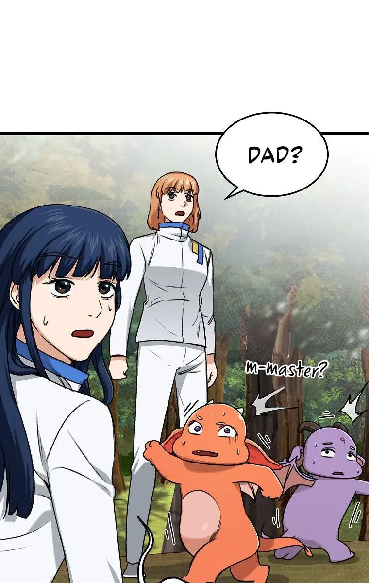 My Dad Is Too Strong Chapter 59 Page 68