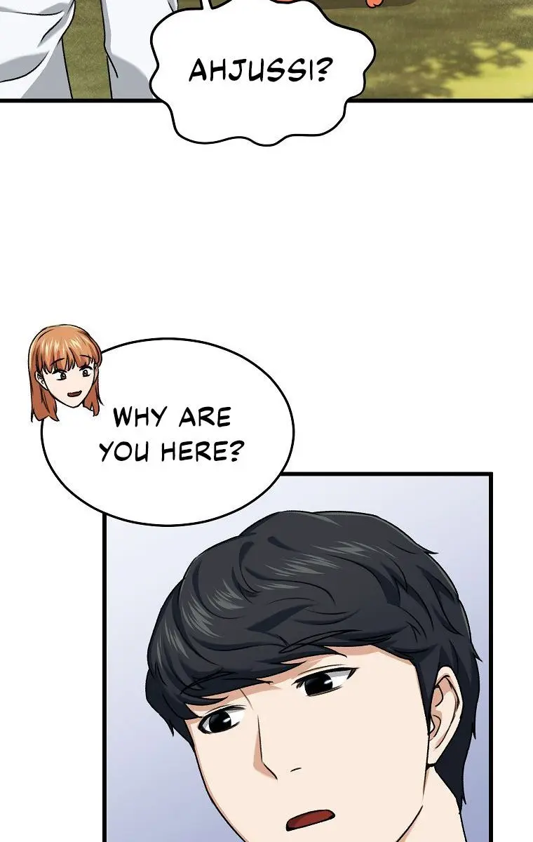 My Dad Is Too Strong Chapter 59 Page 69