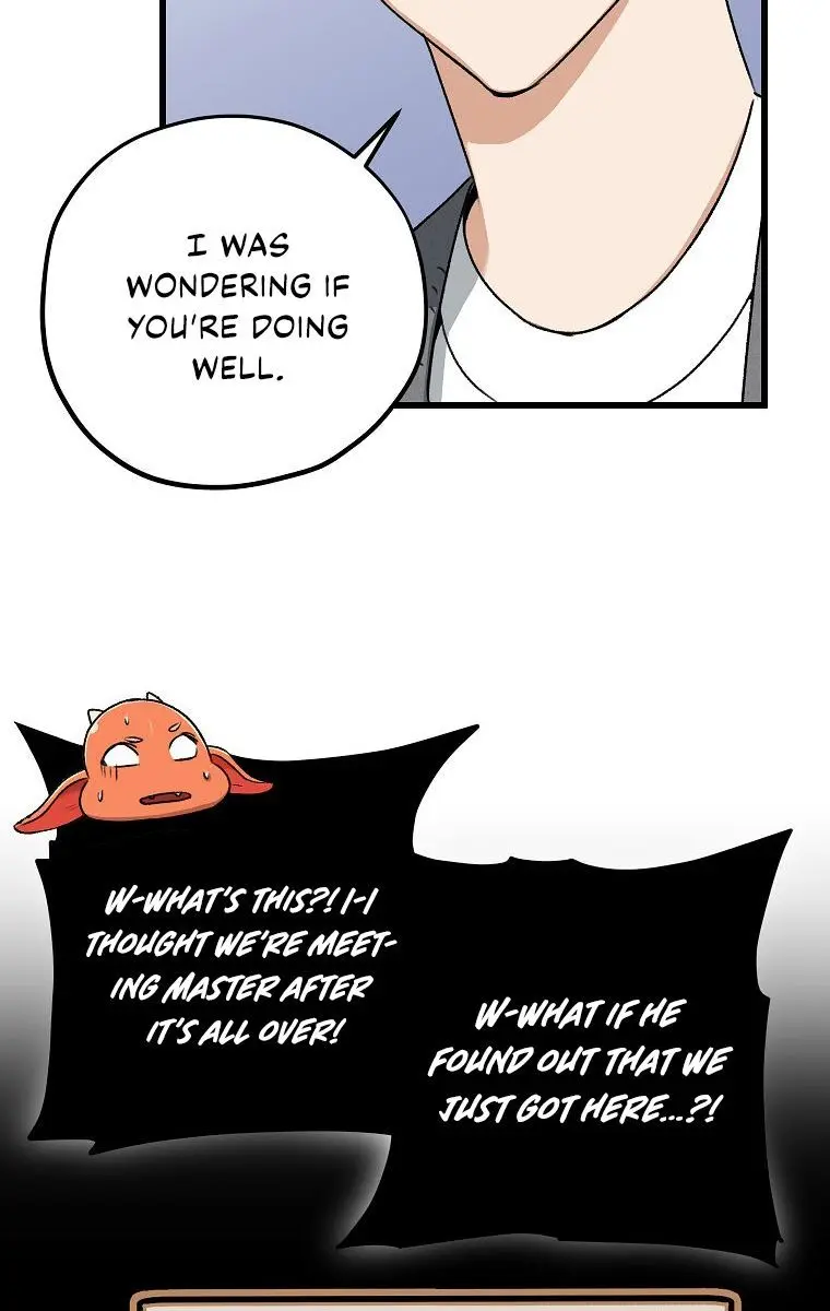 My Dad Is Too Strong Chapter 59 Page 70