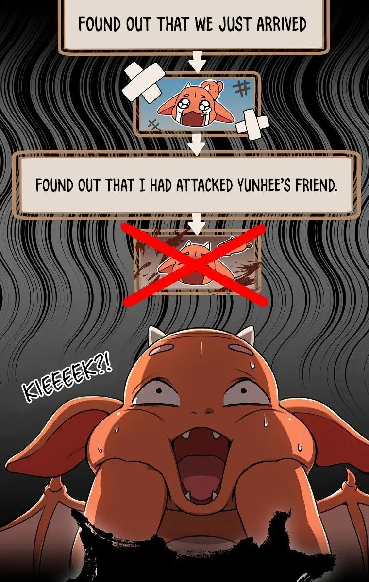 My Dad Is Too Strong Chapter 59 Page 71