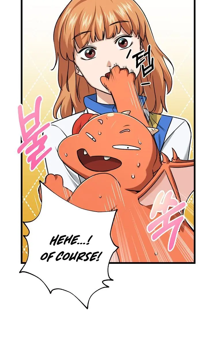 My Dad Is Too Strong Chapter 59 Page 74