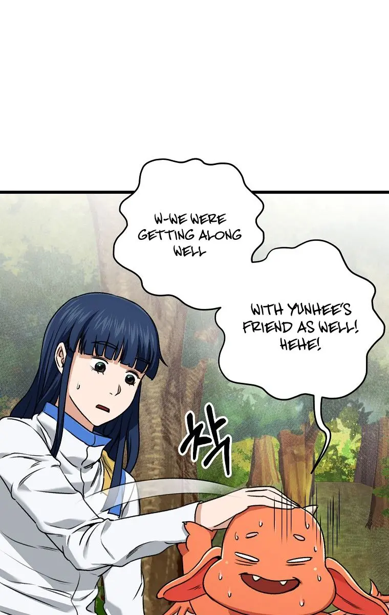 My Dad Is Too Strong Chapter 59 Page 75