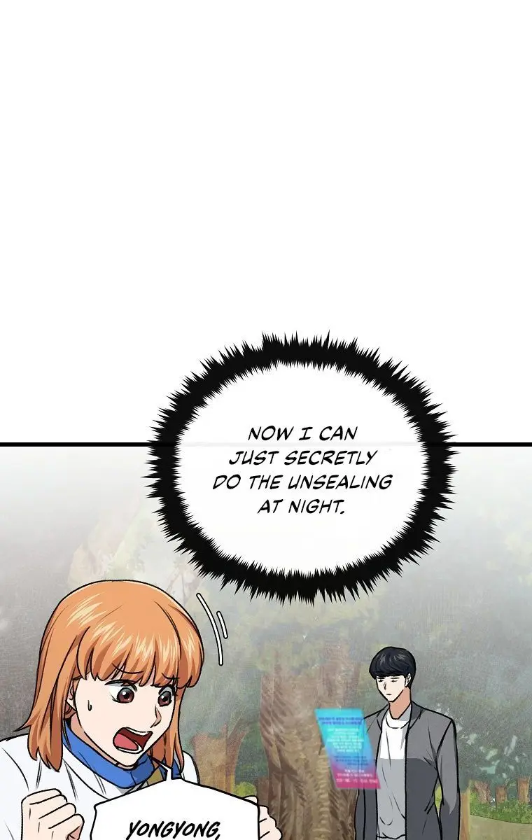 My Dad Is Too Strong Chapter 59 Page 82