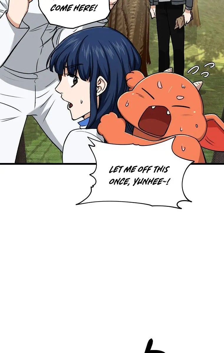 My Dad Is Too Strong Chapter 59 Page 83