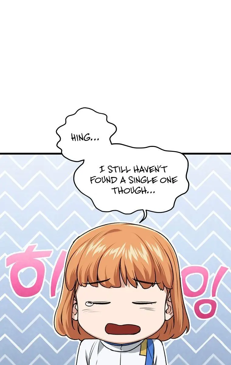 My Dad Is Too Strong Chapter 59 Page 86