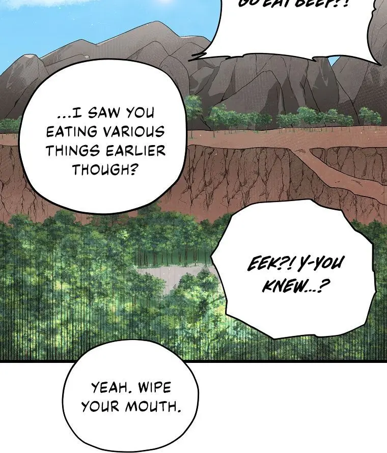 My Dad Is Too Strong Chapter 59 Page 90