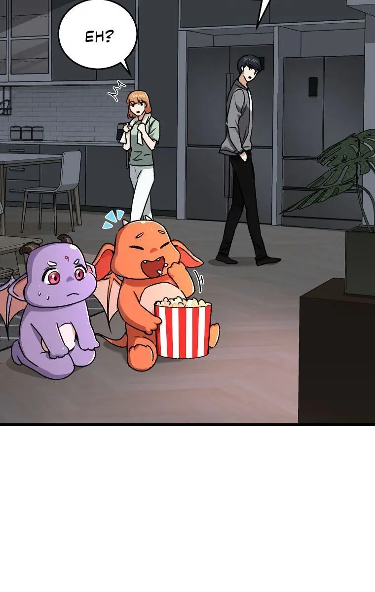 My Dad Is Too Strong Chapter 59 Page 92