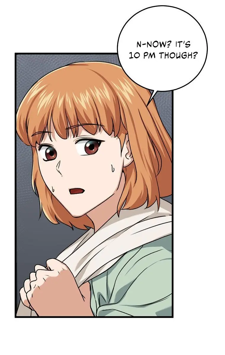 My Dad Is Too Strong Chapter 59 Page 93