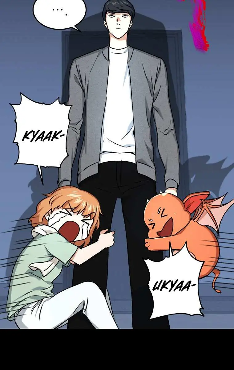 My Dad Is Too Strong Chapter 60 Page 10