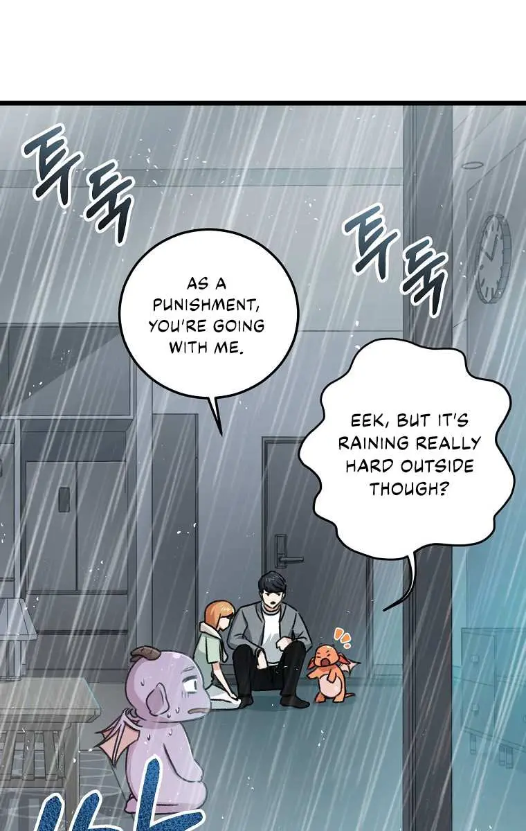 My Dad Is Too Strong Chapter 60 Page 15